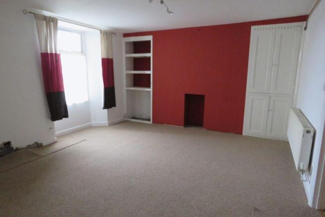 Lower Living Room