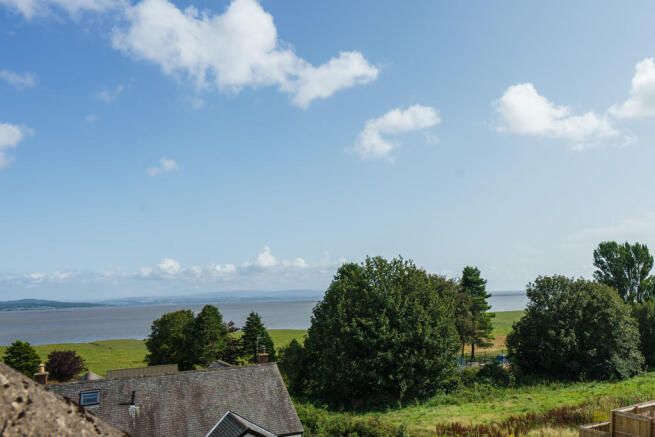 View from Bedroom...