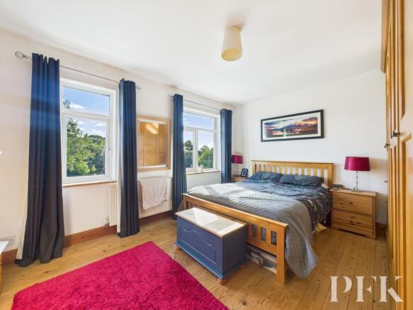 Bedroom one