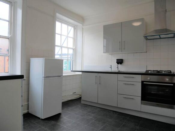 Flat A Kitchen