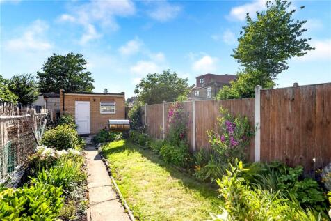 Manor Road, Leyton, London, E10