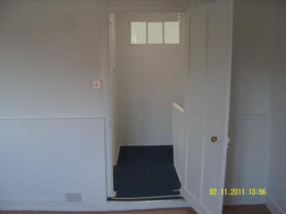 Second Floor Rear
