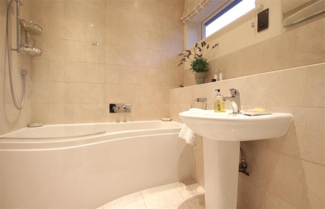 Family bathroom