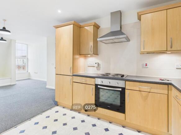 Kitchen / Living area