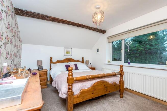 Bedroom One: