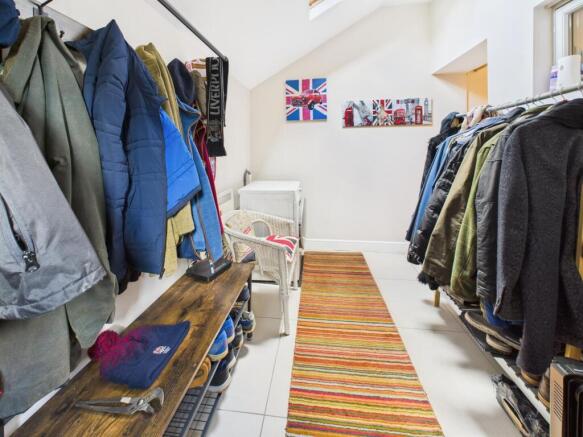 Cloakroom