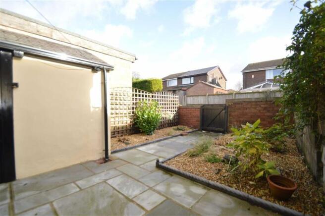 REAR YARD