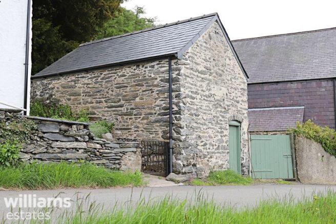 Outbuilding One