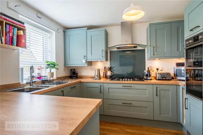 Kitchen/Diner