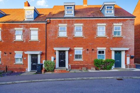 Shearwater Road, Hemel Hempstead