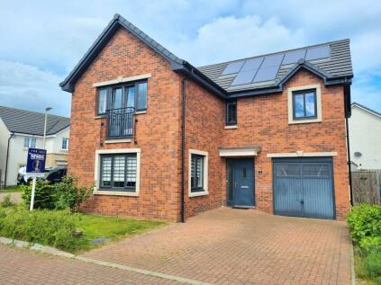 Lamond Crescent, Winchburgh, EH52