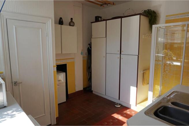 Utility Room