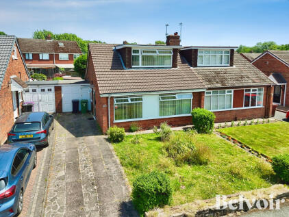 Johnson Avenue, Wednesfield, Wolverhampton, WV11