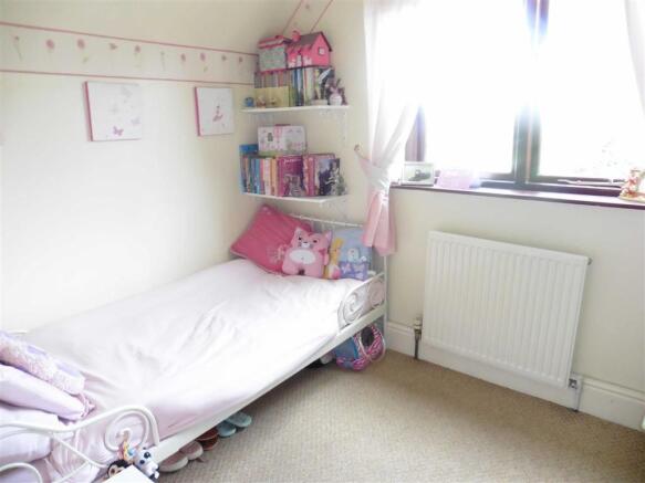 Bedroom 3 (rear)