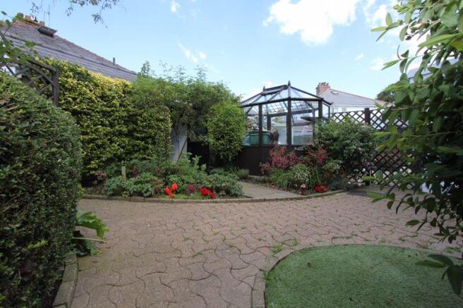 Side Garden