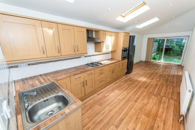 Kitchen/breakfast ro