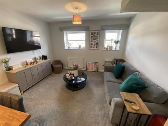 Lounge Area