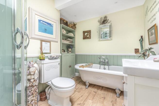 Bathroom Suite