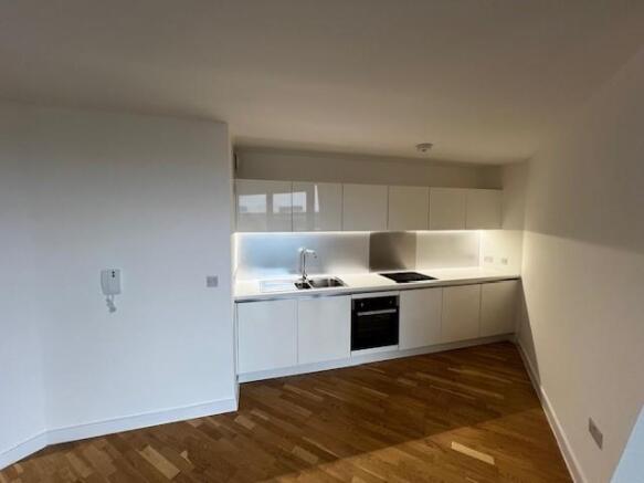 Kitchen Angle