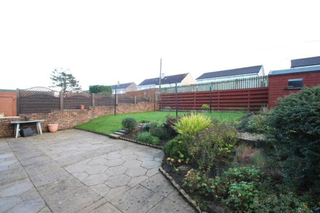 Rear Gardens