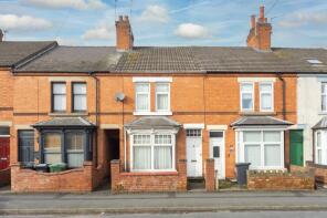33, William Street, Loughborough LE11 3BX