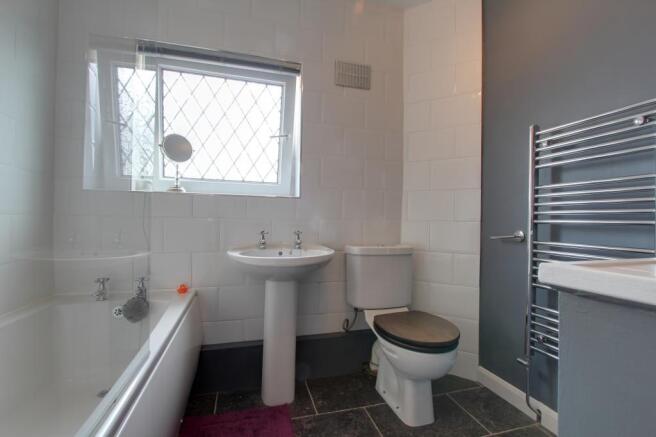 Bathroom 1
