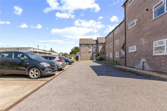 Residents Parking