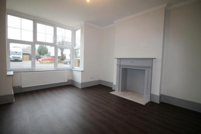Living room/Bedroom