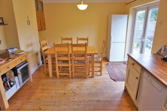 Kitchen/Diner