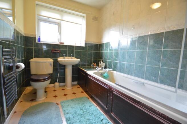 Bathroom 