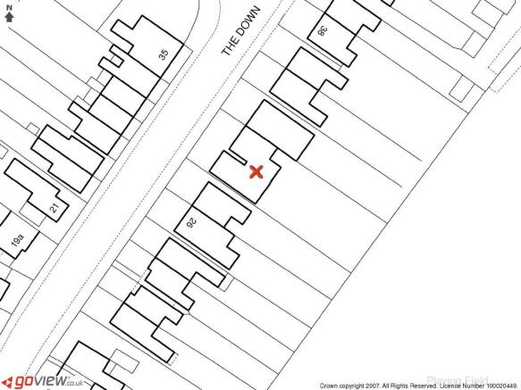 Detailed Map