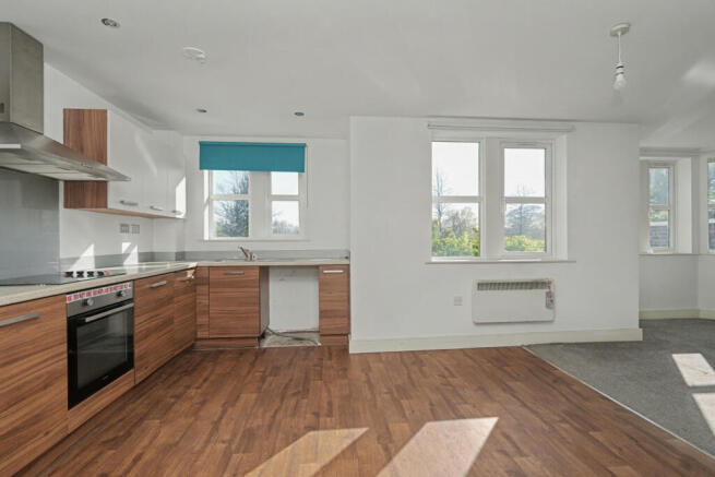 Apartment 1 Parklands, 16 Park Drive, Huddersfield, HD1 4EB