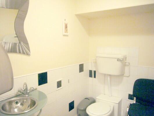 Ladies WC
