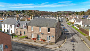 Upper Flat, 3, High Street, Blairgowrie PH10 7BT
