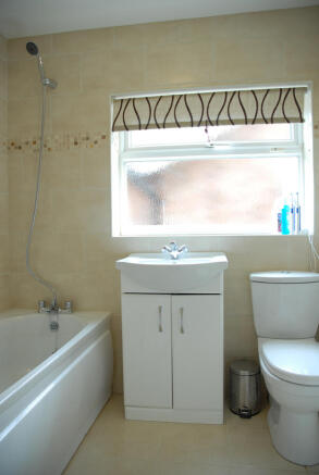 Family bathroom