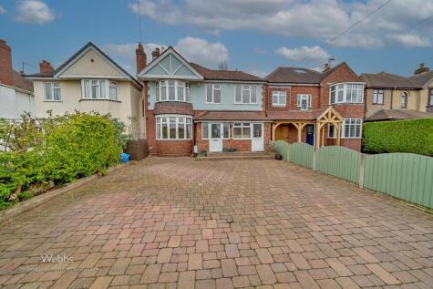 Longford Road, Cannock
