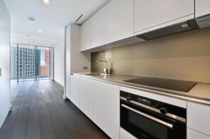 Flat 1806, 67, Bondway, London SW8 1GR