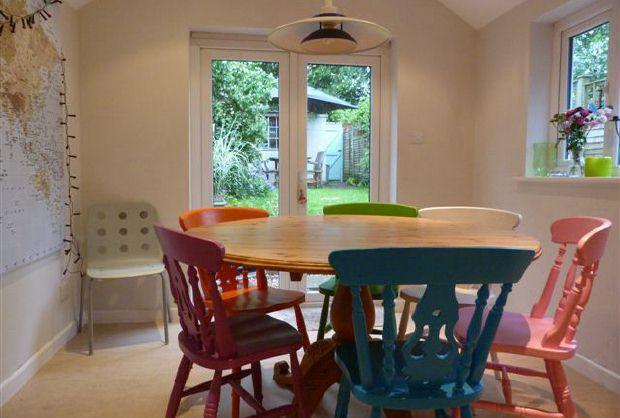 BREAKFAST ROOM