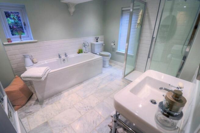 Re-Fitted Bathroom