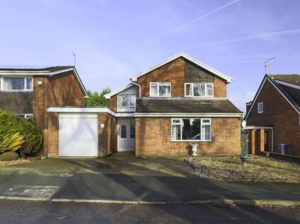 Ryecroft Close, Tean