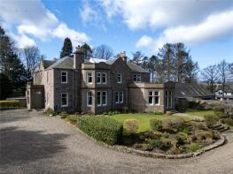 Castleton House, Castleton, Eassie DD8 1SJ