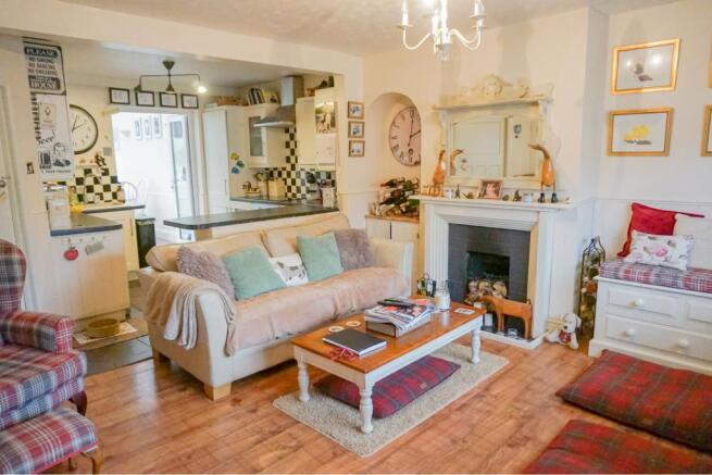 Open Plan Living