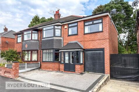 Bridport Avenue, New Moston, Manchester, M40
