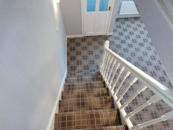 Stairs