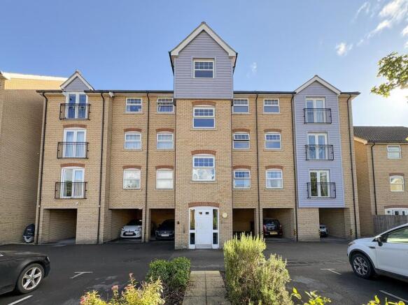 Front elevation f...