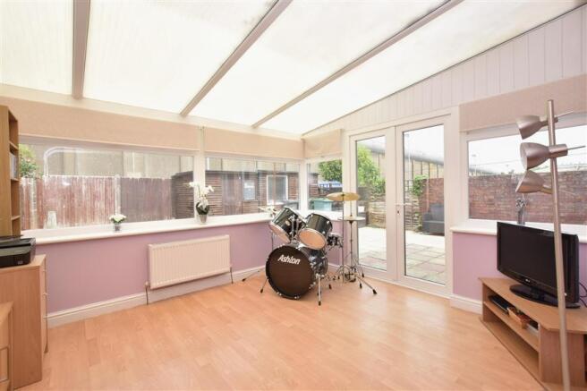 Garden Room Extension