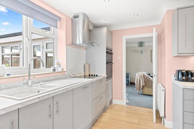 Breakfast Kitchen