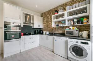 Flat First Floor, 17, Micklethwaite Road, London SW6 1QD