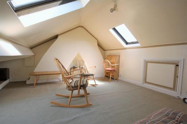 Attic room