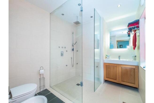 Downstairs Bathroom